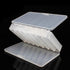OriGlam Fishing Lure Box Tackle Storage Trays Fishing Tackle Storage, Double Side 14 Compartments, Waterproof Accessory Box Fishing Lure Bait Hook...