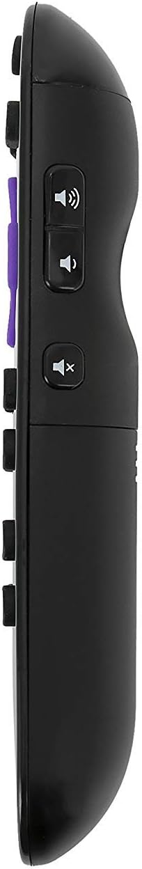 Universal Remote Compatible with All Sharp Roku TV LC-32LB481U LC-43LB481U LC-50LB481U LC-55LB481U...