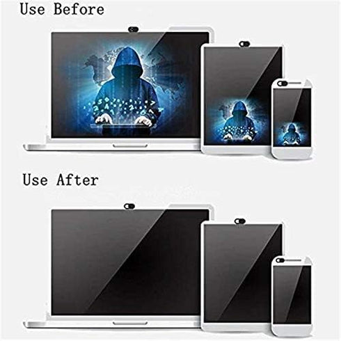 Spy Spot Camera Lends lider Cover 3-Pack...