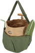 Esschert Design Canvas Round Tool Bag...
