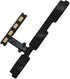 2X Power & Volume Button Key Flex Cable Ribbon for Motorola Moto G Pure 2021 XT2163......