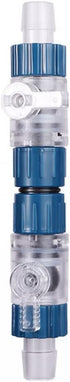 MiOYOOW Aquarium Hose Valve, Fish Tank Hose Connector Fishbowl Water Flow Control Valve with Quick Release Handle for Aquariums Fish Tanks...