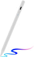 Stylus Pen Compatible with iPad, Palm Rejection,Tilting Detection, Magnetic Adsorption for iPad Pro (11/12.9 Inch), iPad 6/7/8th Gen, iPad Air 3rd...
