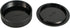 NIYI 2Sets Camera Body Cap and Lens Rear Cap, Compatible with M42(42mm) Screw Mount Camera Rear Lens Protector Cover and Body Protector Set...
