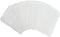 FOCCIUP 4x6 Inch 100 Pcs Small Flat Paper Bag Semi-Transparent Glassine Bags for Party Favor...