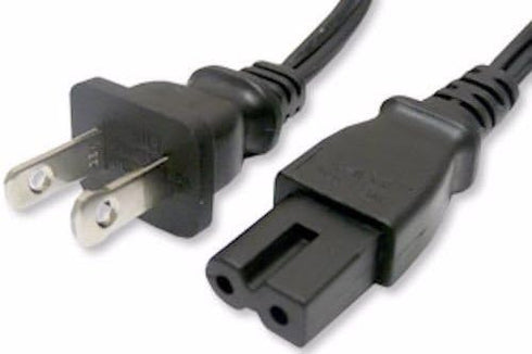 Power Cable Cord for VIZIO TV E320-A0 E320-A1 E221-A1 Charging Replacement...