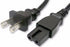 Power Cable Cord for VIZIO TV E320-A0 E320-A1 E221-A1 Charging Replacement...