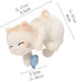 Miniature Hanging Cat Figurines Flower Pot and Vase Hugger Cute Resin Kitten Bonsai Terrarium Edge Decor Planter Pot Hanger Fairy Garden Ornaments...