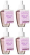 Bath and Body Works 4 Pack Fresh Cut Lilacs Wallflowers Fragrance Refill. 0.8 fl oz....