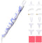 Diamond Painting Pen,Diamond Art Pen,Resin 5D Diamond Painting Pen Kit Tool Accessories Stylus Drill Pen for Diamond Painting Nail Art Cross Stitc...