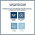 Five Star Napkins Eat Drink & Be Merry Christmas Cocktail Napkins - White Linen - 4.5" x 4.5" - Single Use - Party, Events, Holiday (50 x)...