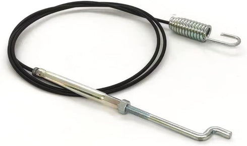 746-0897 290-653 946-0897 603-0424 Auger Drive Clutch Cable for MTD 2 Stage Snowblowers Replacement Parts 677-0424 746-0897A...