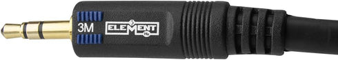 Element-Hz 3.5mm Mini Stereo to 3.5 Mini Stereo Cable (3 Meter)...