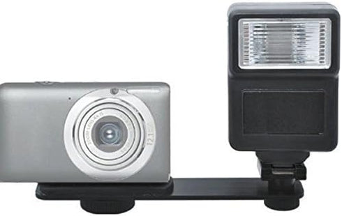 Digital Camera Flash with Shoe Bracket for Sony, Nikon, Canon, Pentax, Olympus & More Cameras & Camcorders...
