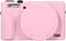 Case for Canon Powershot G7X Mark III Digital Camera, G7X Mark iii Camera Silicone Case, Anti-Scratch Slim Fit Soft Skin, G7X Mark 3 Accessories w...
