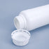 20 oz Plastic Reagent Bottle, Laboratory Grade High-Density Polyethylene Bottle, Wide Mouth with Screw Cap, Plastic Sample Bottles for Classrooms ...
