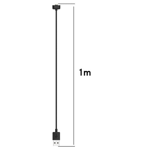 FitTurn Charging Cable Compatible with Amazfit Band 7 SmartWatch- Replacement (3.3ft) Charger USB Cord Cable Charger for Amazfit Band 7 Charger Ca...