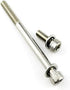 For Oil Filter Cover Bolts Stainless Steel 304 trx450r 400x 400ex 450r NEW...