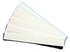 Laboratory Grade Chromatography Paper, Original Formulation, 6" Length x .75" Width Crisp Separation for Laboratories, School, Pigment Separation,...