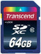 Transcend Digital Camera Memory Card, Compatible with Canon EOS Rebel T6i Digital Camera...