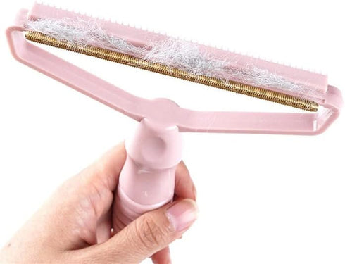 Shanky Mart Portable Lint Remover Pet Fur Remover Clothes Fuzz Remover Pet Hairball Quick Epilator Shaver Removing Dust Pet Hair from Clothing Fur...
