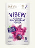 Blackcurrant Powder 1.8oz | Organic New Zealand Grown | High in Vitamin C and Anthocyanins | Non GMO | Smoothies and Breakfasts...