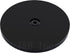 TamBee 6 inch Lazy Susan Turntable Organizer Acrylic for Spice Rack, Cake, TV, Laptop, Crafts, Kitchen, Cabinet, Pantry Decorating Black...