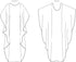Vogue Misses' Pullover Caftan Sewing Pattern Kit, Design Code V1886, Sizes XS-S-M-L-XL-XXL, Multicolor...