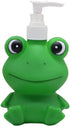Dinosaur Panda Frog Cute Cartoon Animal Hand Soap Pump Lotion, Hand Soap, Shampoo, Shower Gel Dispenser, Suitable for Bathrooms, Kitchen Counterto...