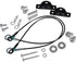 Hillman Furniture Anti-Tip Kit 400Lb...