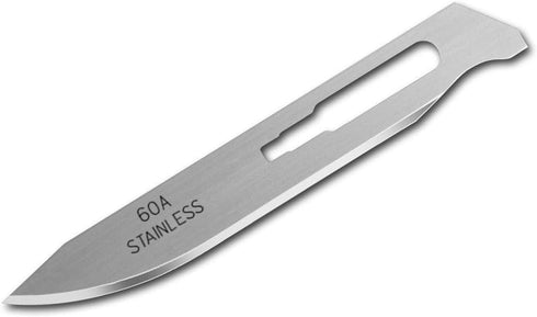 Havalon Knives - #60A Stainless Steel Replacement Blades, 12 count...