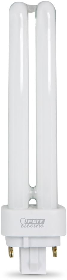 Feit Electric PLD18E/35 18-Watt Fluorescent PL Bulb...