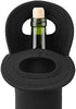 3 Pcs Wine Carrier Tote Bag Neoprene Insulated Travel Sleeves Wine Bottle Carry Tote Bottle Holder for Wine Beer Bottles Beverages Sports Water Bo...