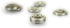 Lanparte ARL-01U Arri Rosetter Lock Un-Threaded Hole (Black)...