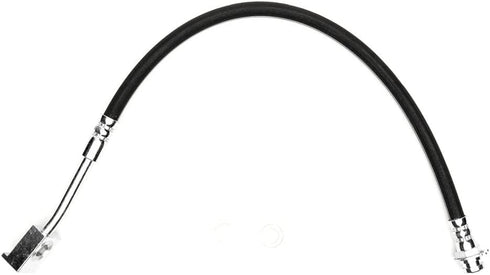 Dynamic Friction Company Front Left Brake Line Hose 350-54254 For 1973-1976 Ford F-250, 1973-1979 Ford F-100, 1975-1979 Ford F-150, 1975-1983 Ford...
