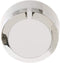 Ge WH01X24378 Laundry Appliance Control Knob (White) Genuine Original Equipment Manufacturer (OEM) Part