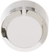 Ge WH01X24378 Laundry Appliance Control Knob (White) Genuine Original Equipment Manufacturer (OEM) Part