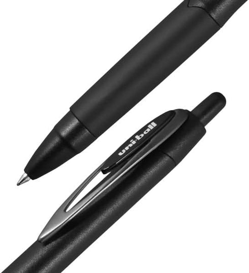 Uniball Signo 207+ Gel Pen 4 Pack, 0.7mm Medium Black Pens, Gel Ink Pens | Office Supplies Sold by Uniball are Pens, Ballpoint Pen, Colored Pens, ...