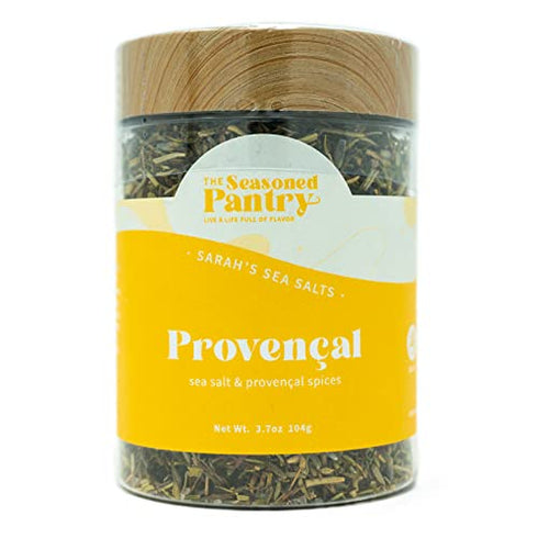 Sarah's Sea Salt, Provencal...