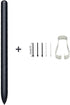 Tab S7 / S7+ S Pen Replacement Stylus Pen for Samsung Galaxy Tab S7 / S7 Plus/ S7 FE (EJ-PT870) + Tips/Nibs (Without Bluetooth) (Black)...