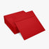 LUXPaper Square Invitation Envelopes | Peel & Press | 6" x 6" | Ruby Red | 80lb. Text | 50 Qty...