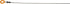 Dorman 921-070 Engine Oil Dipstick Compatible with Select Acura / Honda / Isuzu Models...