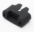 Headband Buckle Lock for Skullcandy Crusher Wireless Replacement Headband Connector Hinge Clip Cover Extention Hinge Repair Part (Black)...