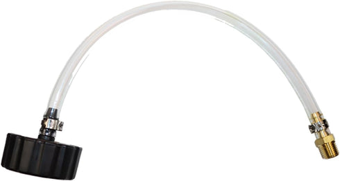 Motive Products 1100 European Style 45mm / 1.75" Female Threaded Adapter, Compatible with Motive Products Power Bleeder Attachments...