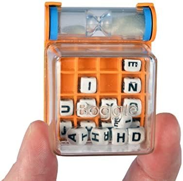 World's Smallest Boggle, Multi, 2 players...