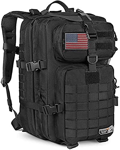 American Flag Patch, 10 Bundle-Set, Tactical Morale Military Patches of USA US for Backpacks Hat Army Gears Etc...