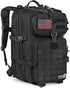 American Flag Patch, 10 Bundle-Set, Tactical Morale Military Patches of USA US for Backpacks Hat Army Gears Etc...