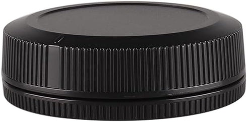 2 Pack RF Mount Body Cap Cover & Rear Lens Cap for Canon EOS R100 R50 R8 R R3 R5 R6 Mark II R7 R10 RP Mirrorless Camera & RF Mount Lenses,with Ext...
