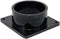 Valterra T1006 3" Spigot Flange , Black...