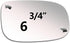 Mirror Glass fit for VOLVO C30 C70 S40 S60 S80 V50 V70 2007 2008 2009 2010 2011 2012 2013 Replacement Passenger Right Side View RH Adhesive...